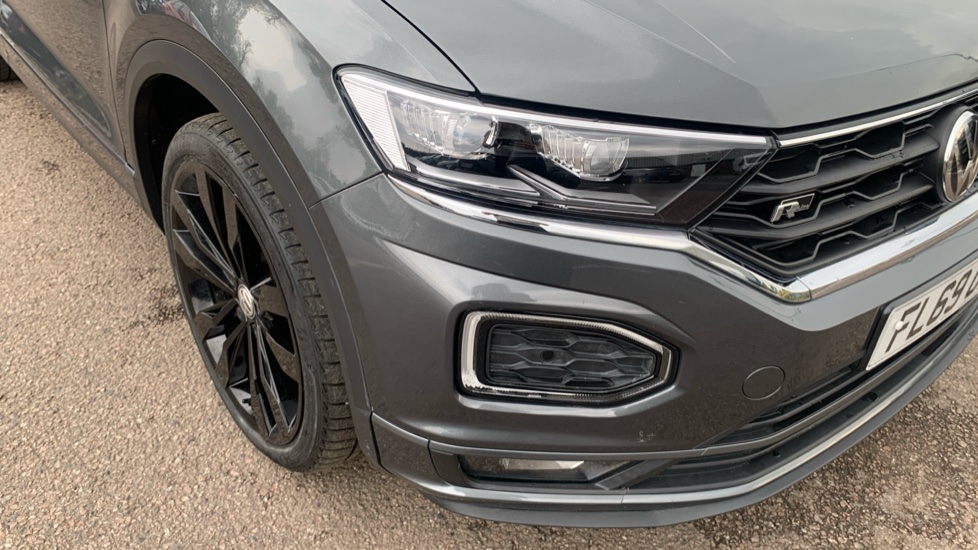 Volkswagen T-Roc 1.5 TSI EVO R-Line 5dr DSG Petrol Hatchback - Image 23