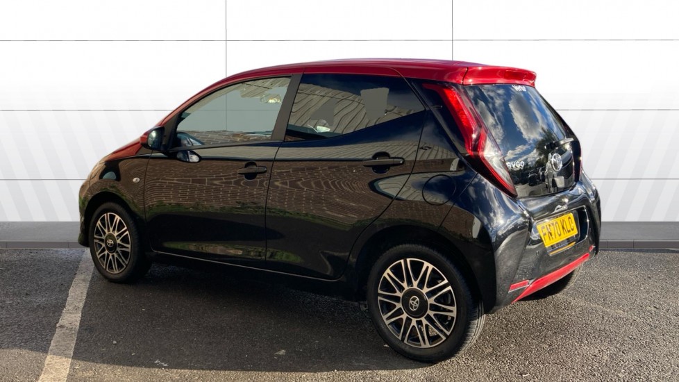 Toyota Aygo 1.0 VVT-i X-Clusiv 5dr x-shift Petrol Hatchback - Image 2