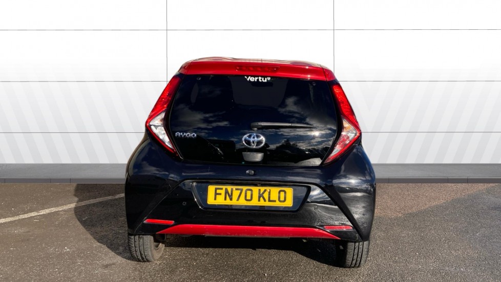 Toyota Aygo 1.0 VVT-i X-Clusiv 5dr x-shift Petrol Hatchback - Image 6