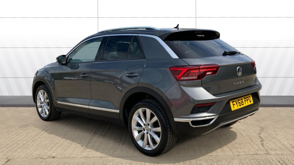 Volkswagen T-Roc 1.6 TDI SEL 5dr Diesel Hatchback - Image 2