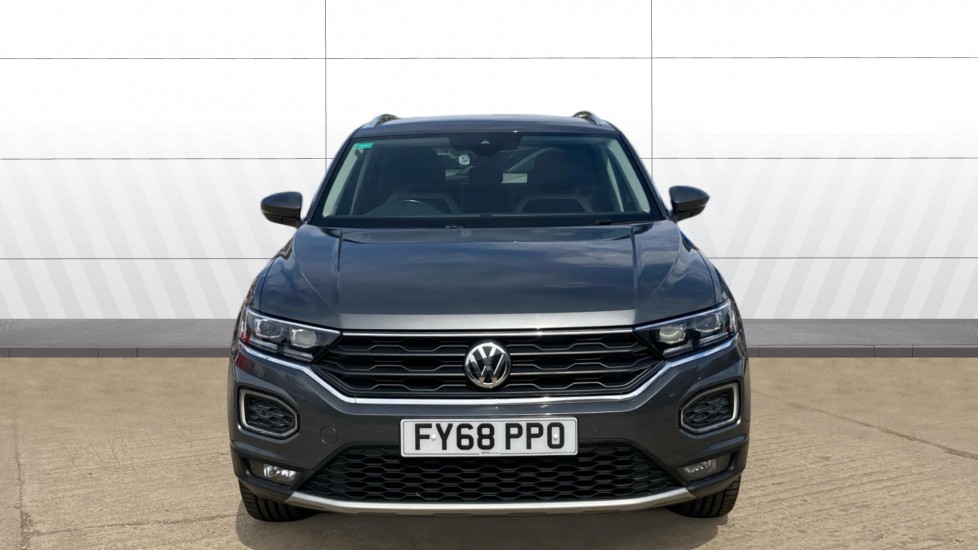 Volkswagen T-Roc 1.6 TDI SEL 5dr Diesel Hatchback - Image 3