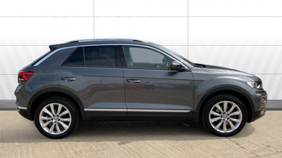 Volkswagen T-Roc 1.6 TDI SEL 5dr Diesel Hatchback - Image 5