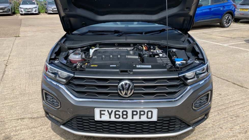 Volkswagen T-Roc 1.6 TDI SEL 5dr Diesel Hatchback - Image 8