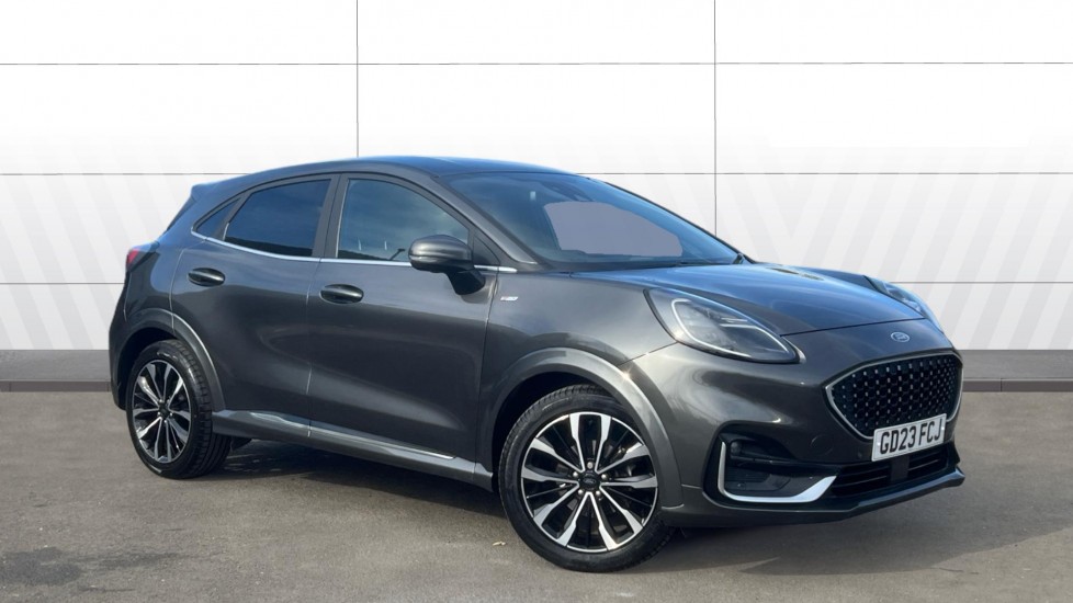 Ford Puma 1.0 EcoBoost Hybrid mHEV 155 ST-Line Vignale 5dr Petrol Hatchback - Image 1