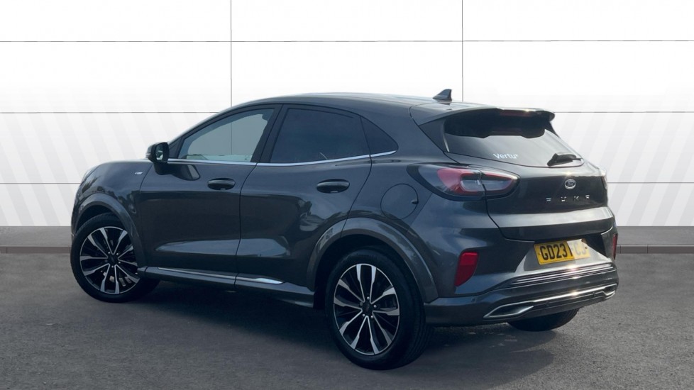 Ford Puma 1.0 EcoBoost Hybrid mHEV 155 ST-Line Vignale 5dr Petrol Hatchback - Image 2