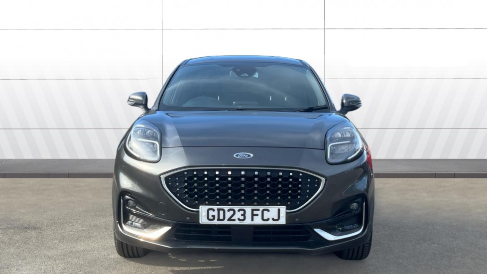 Ford Puma 1.0 EcoBoost Hybrid mHEV 155 ST-Line Vignale 5dr Petrol Hatchback - Image 3