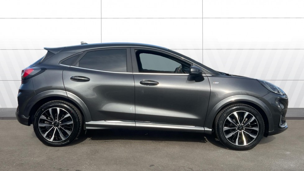 Ford Puma 1.0 EcoBoost Hybrid mHEV 155 ST-Line Vignale 5dr Petrol Hatchback - Image 5