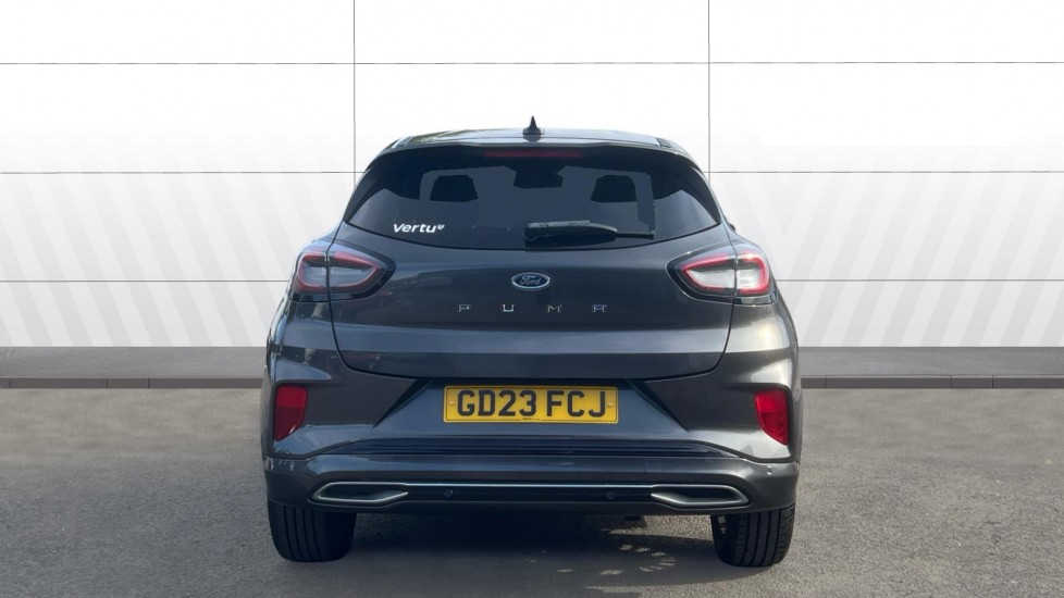 Ford Puma 1.0 EcoBoost Hybrid mHEV 155 ST-Line Vignale 5dr Petrol Hatchback - Image 6