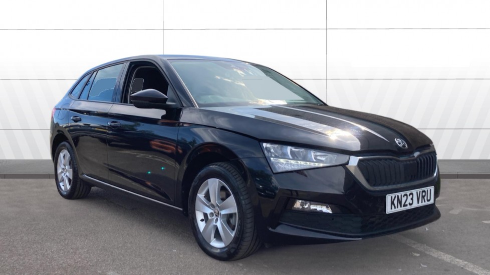 Skoda Scala 1.5 TSI SE 5dr DSG Petrol Hatchback - Image 1