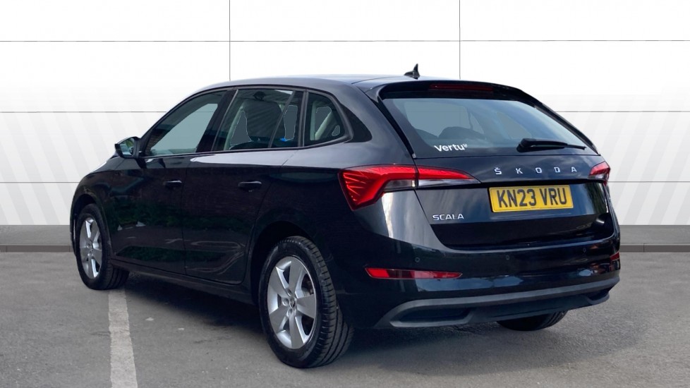 Skoda Scala 1.5 TSI SE 5dr DSG Petrol Hatchback - Image 2
