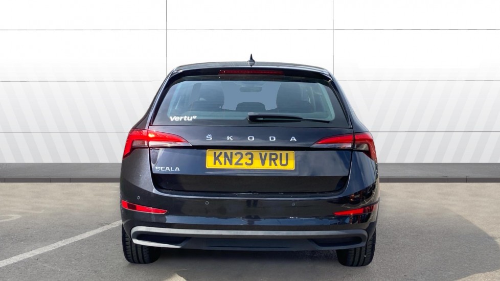 Skoda Scala 1.5 TSI SE 5dr DSG Petrol Hatchback - Image 6
