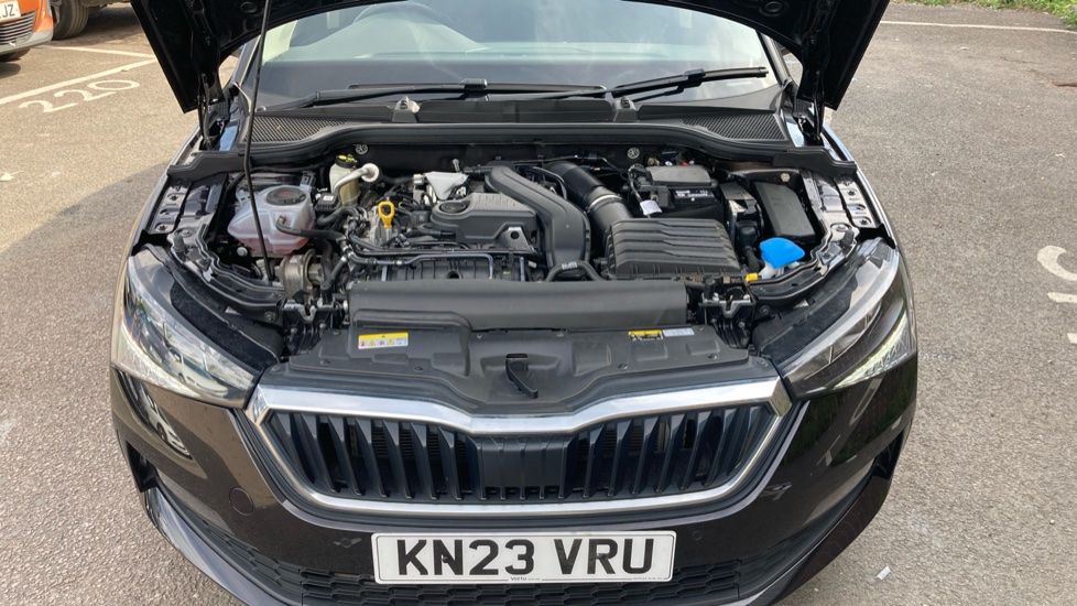 Skoda Scala 1.5 TSI SE 5dr DSG Petrol Hatchback - Image 8
