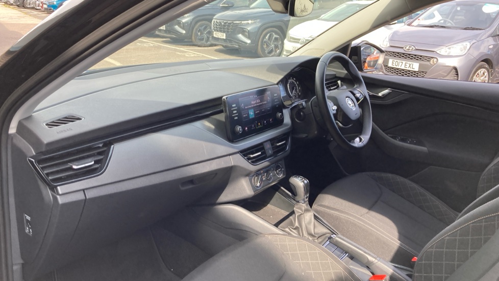 Skoda Scala 1.5 TSI SE 5dr DSG Petrol Hatchback - Image 9