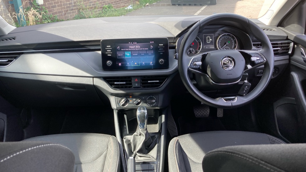 Skoda Scala 1.5 TSI SE 5dr DSG Petrol Hatchback - Image 10