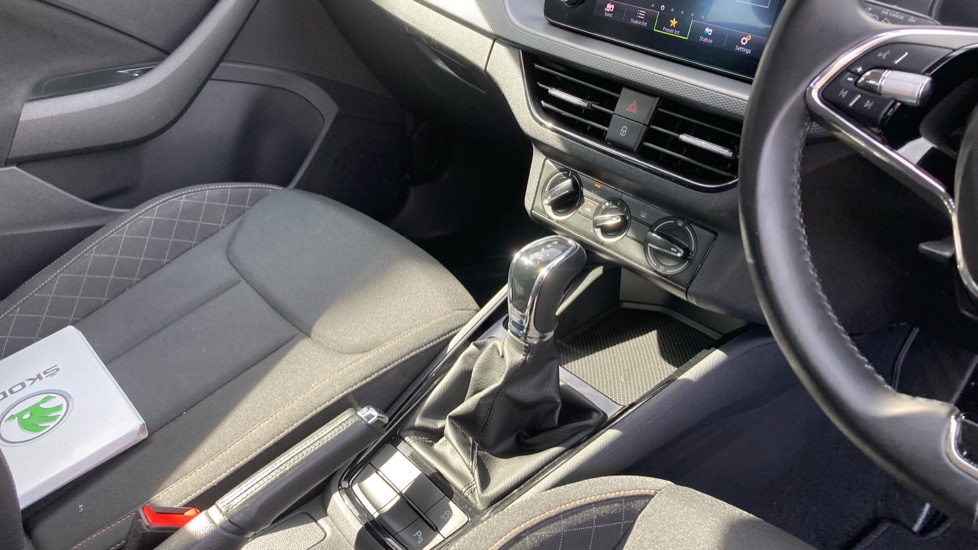 Skoda Scala 1.5 TSI SE 5dr DSG Petrol Hatchback - Image 14