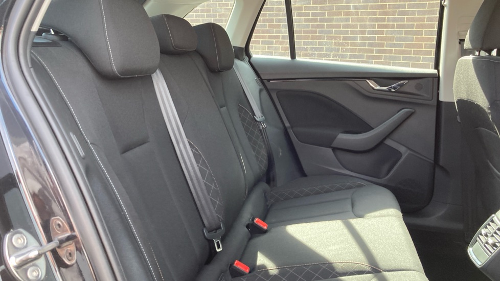 Skoda Scala 1.5 TSI SE 5dr DSG Petrol Hatchback - Image 16