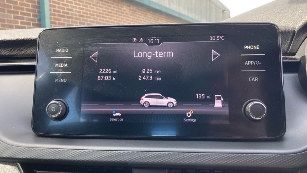 Skoda Scala 1.5 TSI SE 5dr DSG Petrol Hatchback - Image 47