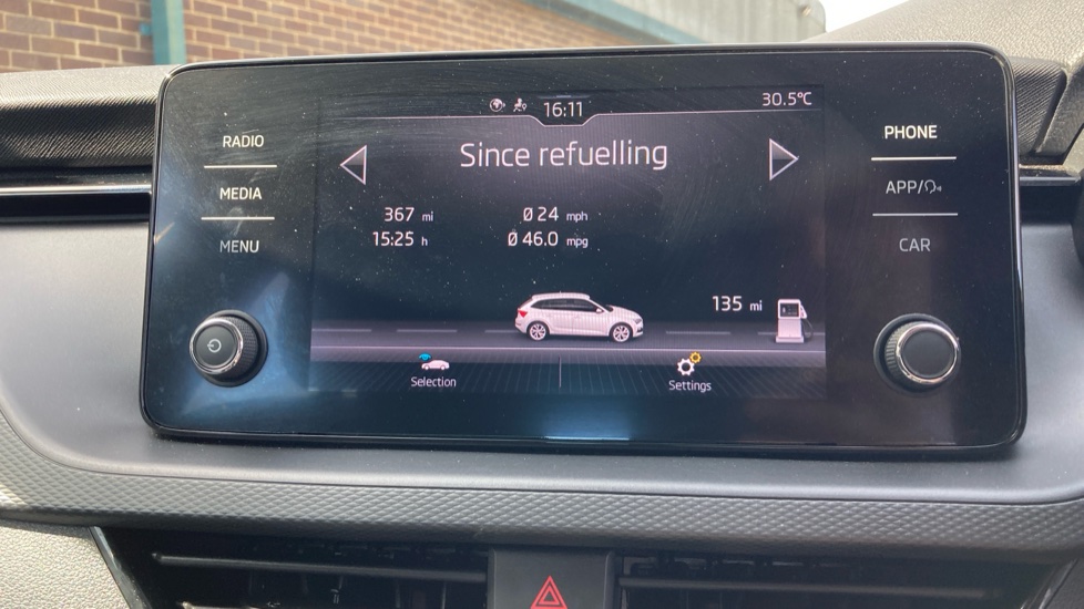 Skoda Scala 1.5 TSI SE 5dr DSG Petrol Hatchback - Image 48