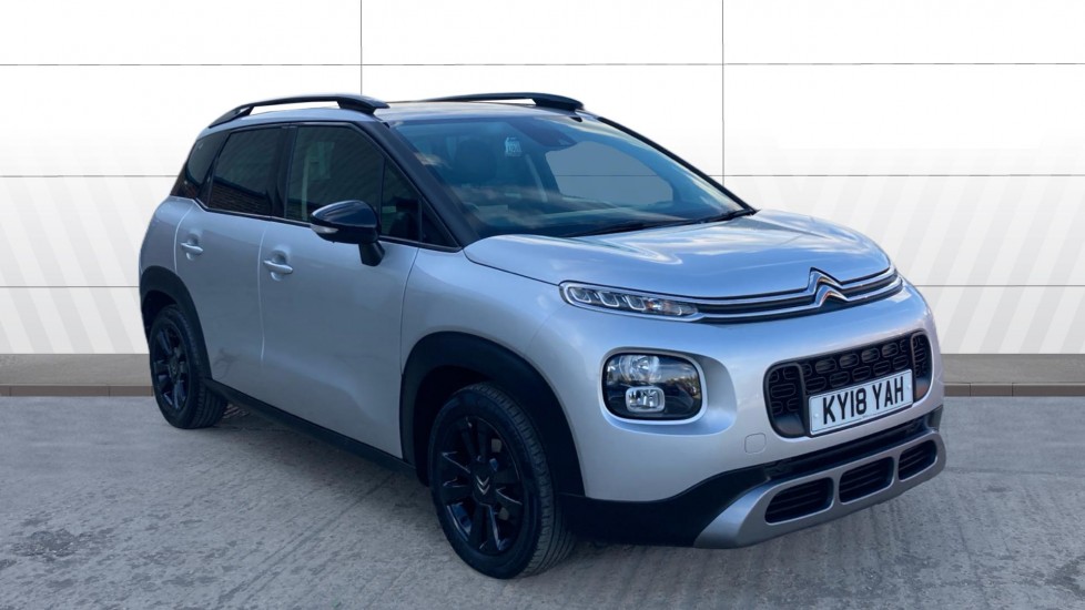 Citroen C3 Aircross 1.2 PureTech Feel 5dr Petrol Hatchback - Image 1