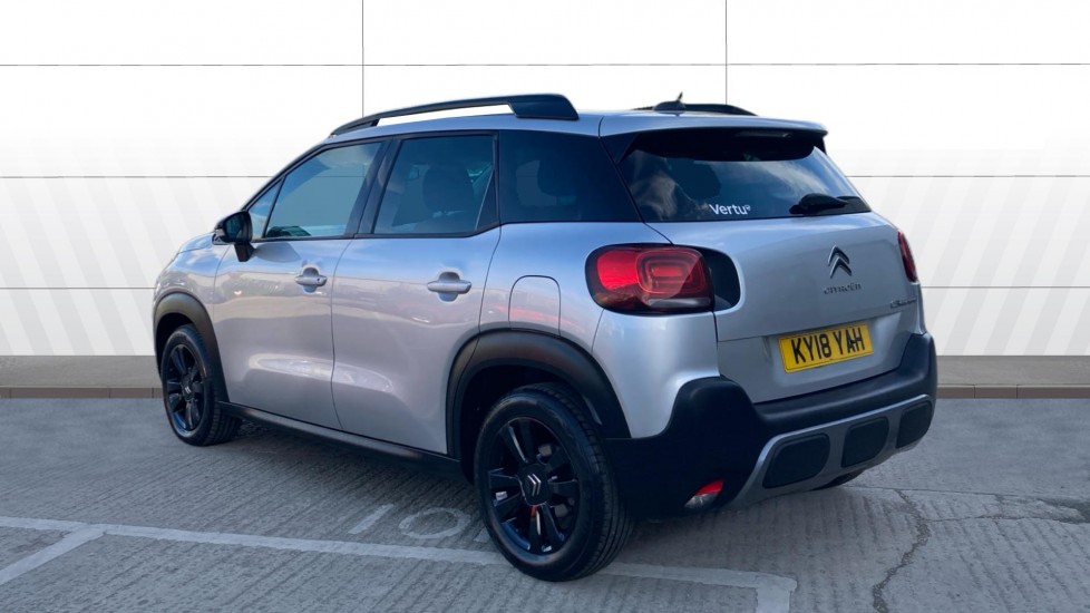 Citroen C3 Aircross 1.2 PureTech Feel 5dr Petrol Hatchback - Image 2