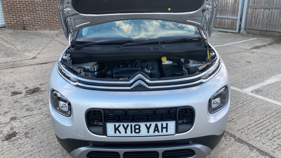 Citroen C3 Aircross 1.2 PureTech Feel 5dr Petrol Hatchback - Image 8