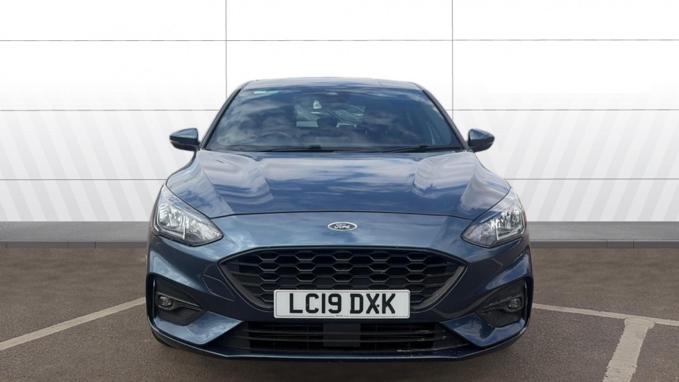 Ford Focus 1.0 EcoBoost 125 ST-Line 5dr Petrol Hatchback - Image 3