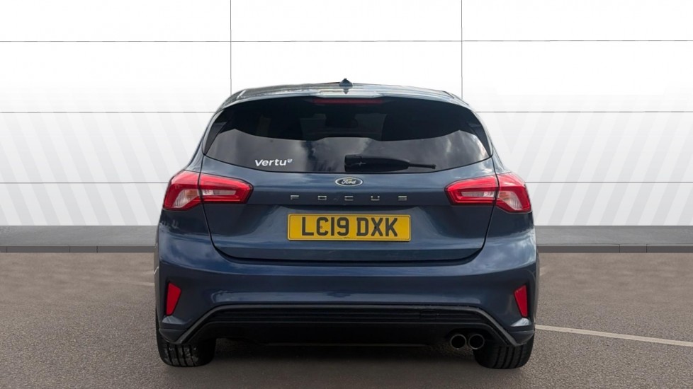 Ford Focus 1.0 EcoBoost 125 ST-Line 5dr Petrol Hatchback - Image 6