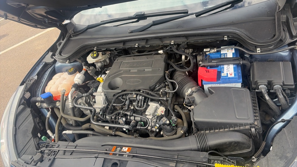 Ford Focus 1.0 EcoBoost 125 ST-Line 5dr Petrol Hatchback - Image 8