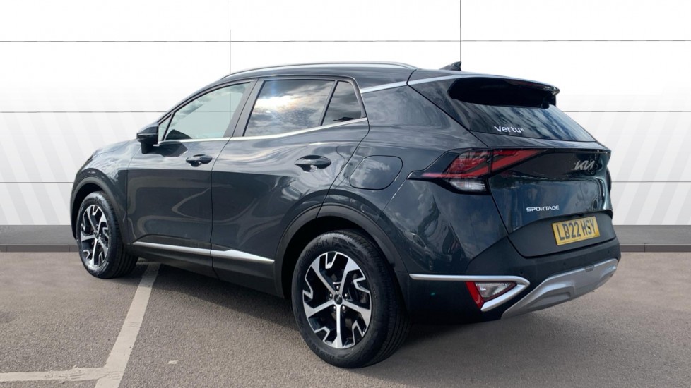 Kia Sportage 1.6T GDi ISG 3 5dr Petrol Estate - Image 2