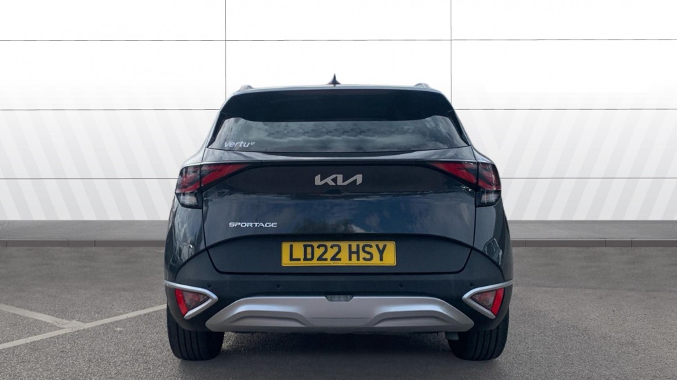 Kia Sportage 1.6T GDi ISG 3 5dr Petrol Estate - Image 6