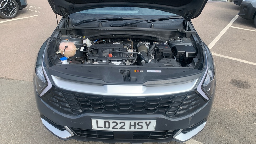 Kia Sportage 1.6T GDi ISG 3 5dr Petrol Estate - Image 8