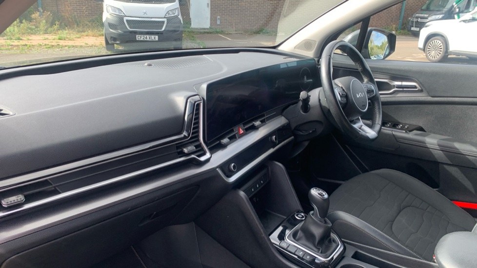 Kia Sportage 1.6T GDi ISG 3 5dr Petrol Estate - Image 9