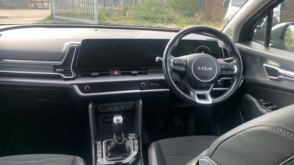Kia Sportage 1.6T GDi ISG 3 5dr Petrol Estate - Image 10