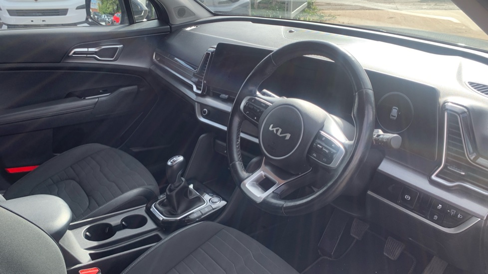 Kia Sportage 1.6T GDi ISG 3 5dr Petrol Estate - Image 11