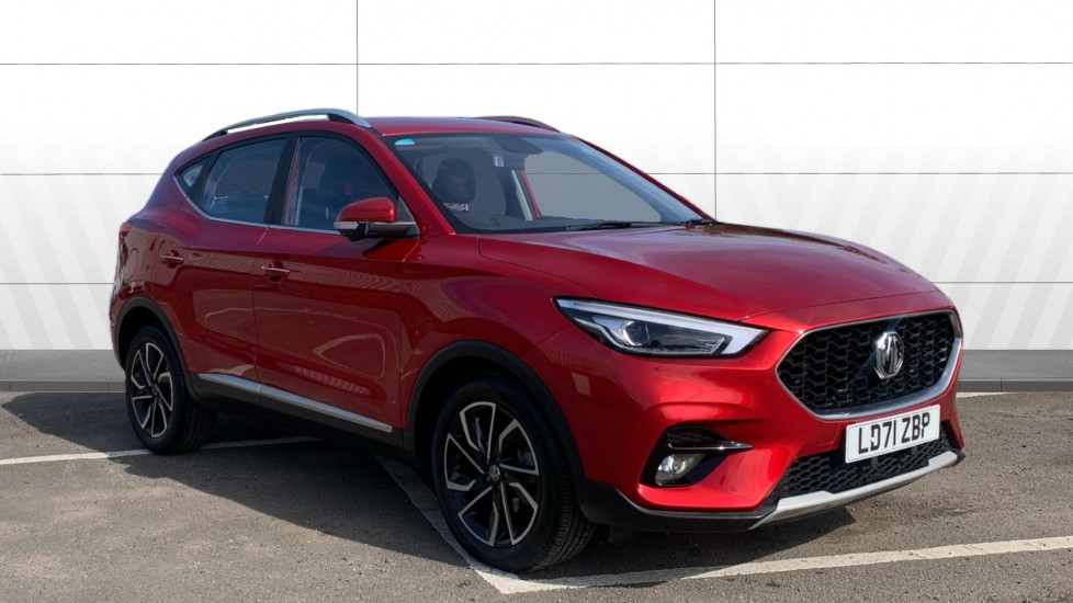 MG ZS 1.5 VTi-TECH Exclusive 5dr Petrol Hatchback - Image 1