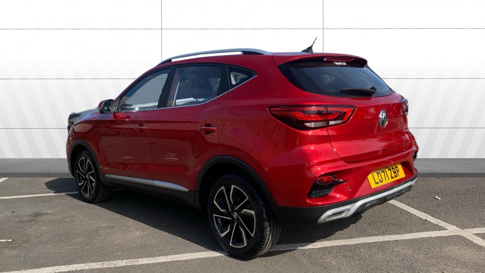 MG ZS 1.5 VTi-TECH Exclusive 5dr Petrol Hatchback - Image 2