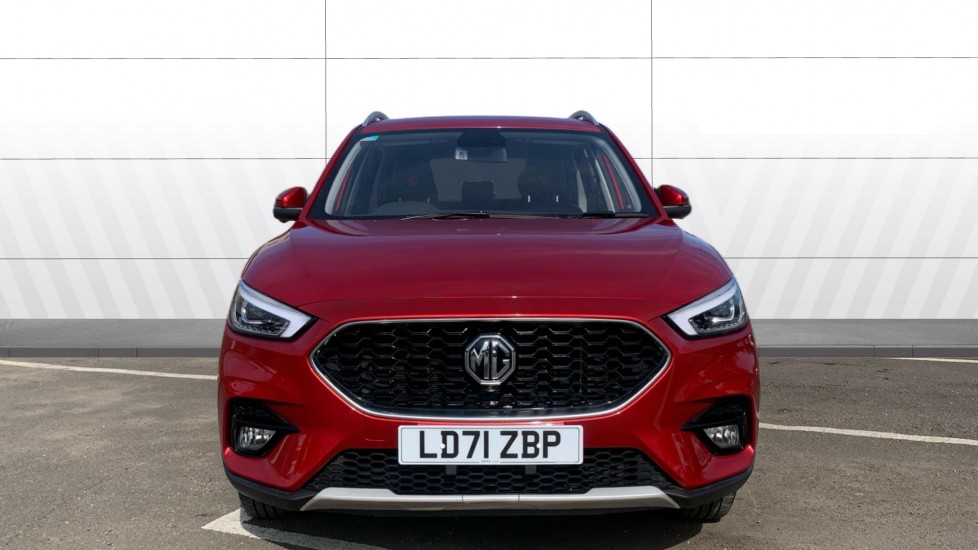 MG ZS 1.5 VTi-TECH Exclusive 5dr Petrol Hatchback - Image 3