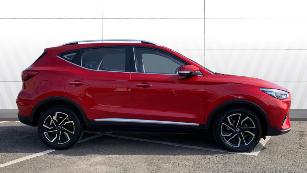 MG ZS 1.5 VTi-TECH Exclusive 5dr Petrol Hatchback - Image 5