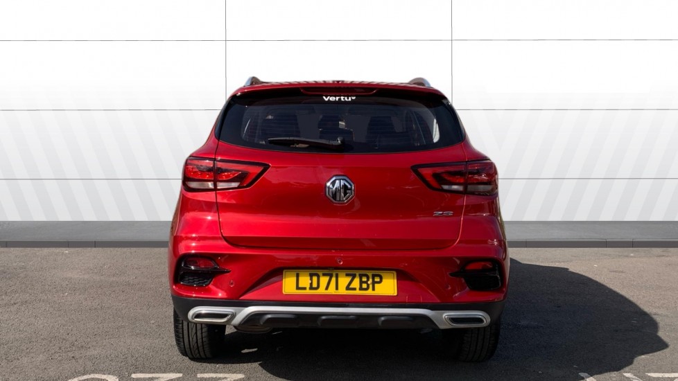 MG ZS 1.5 VTi-TECH Exclusive 5dr Petrol Hatchback - Image 6