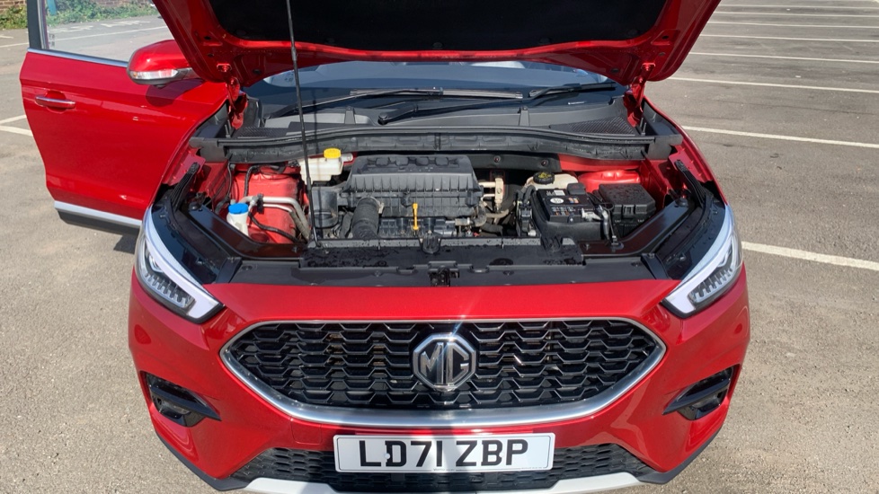 MG ZS 1.5 VTi-TECH Exclusive 5dr Petrol Hatchback - Image 8
