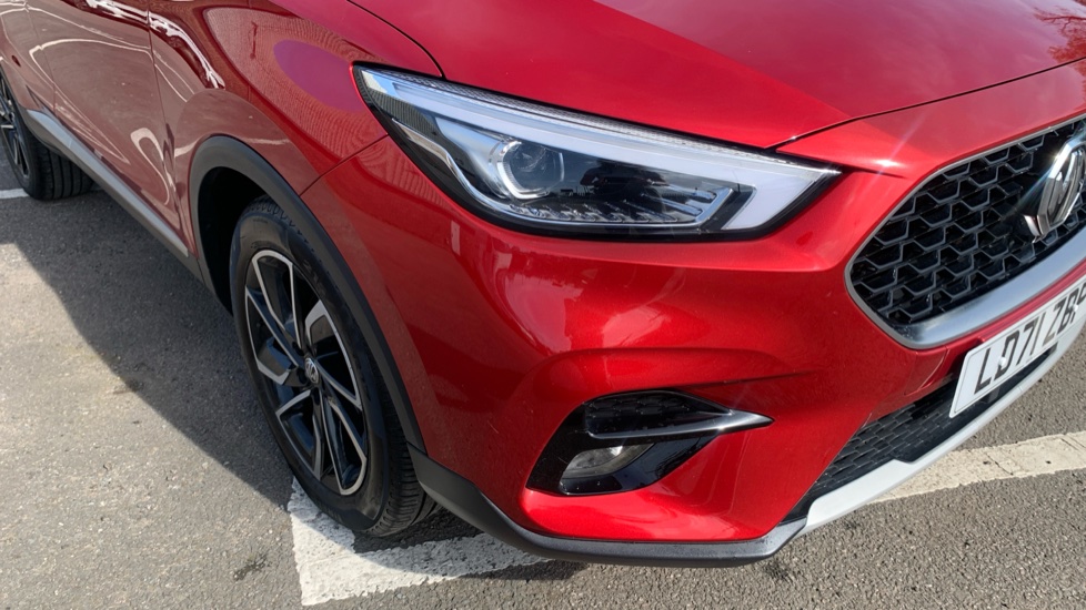MG ZS 1.5 VTi-TECH Exclusive 5dr Petrol Hatchback - Image 21