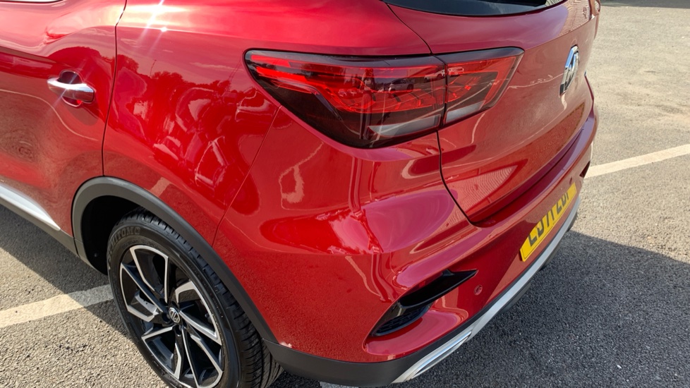 MG ZS 1.5 VTi-TECH Exclusive 5dr Petrol Hatchback - Image 25