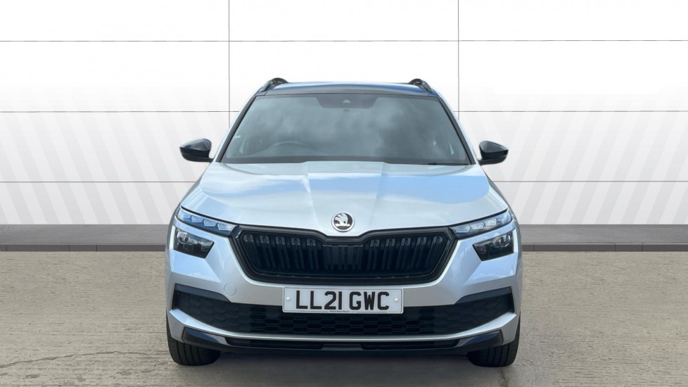 Skoda Kamiq 1.0 TSI 110 Monte Carlo 5dr DSG Petrol Hatchback - Image 3