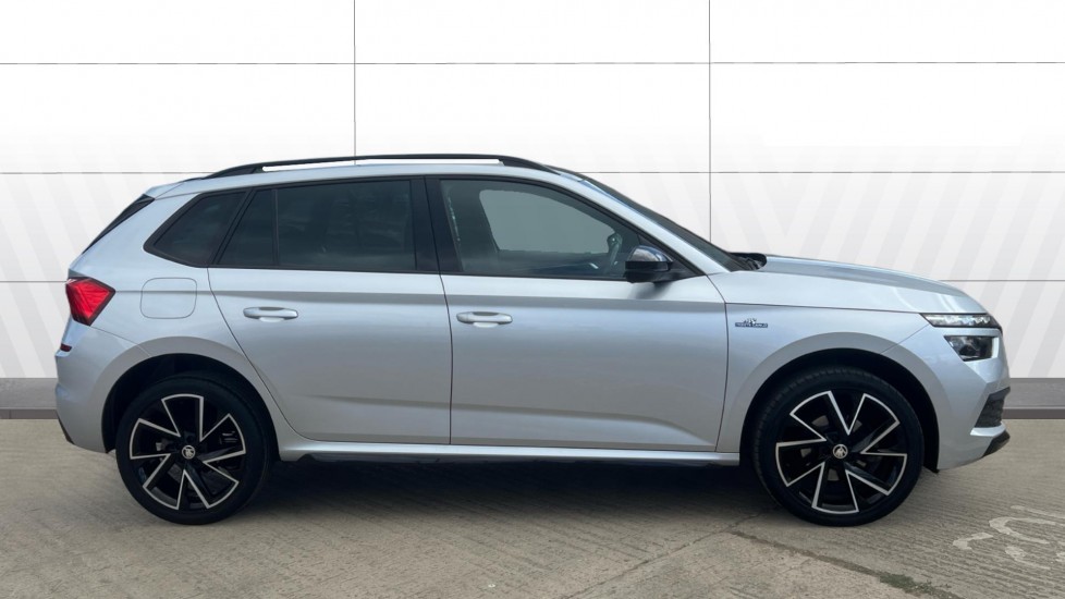 Skoda Kamiq 1.0 TSI 110 Monte Carlo 5dr DSG Petrol Hatchback - Image 5