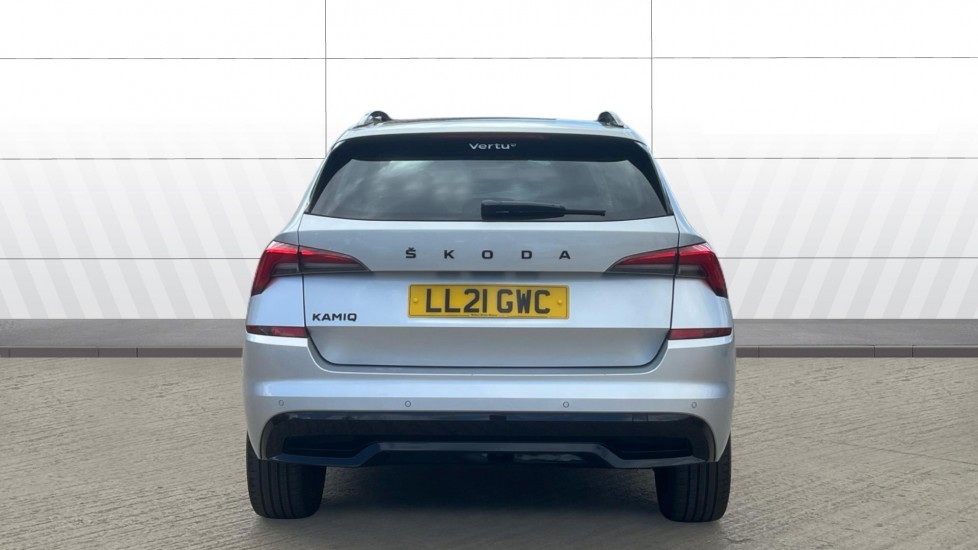 Skoda Kamiq 1.0 TSI 110 Monte Carlo 5dr DSG Petrol Hatchback - Image 6