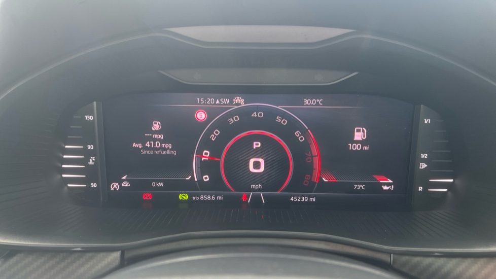 Skoda Kamiq 1.0 TSI 110 Monte Carlo 5dr DSG Petrol Hatchback - Image 18