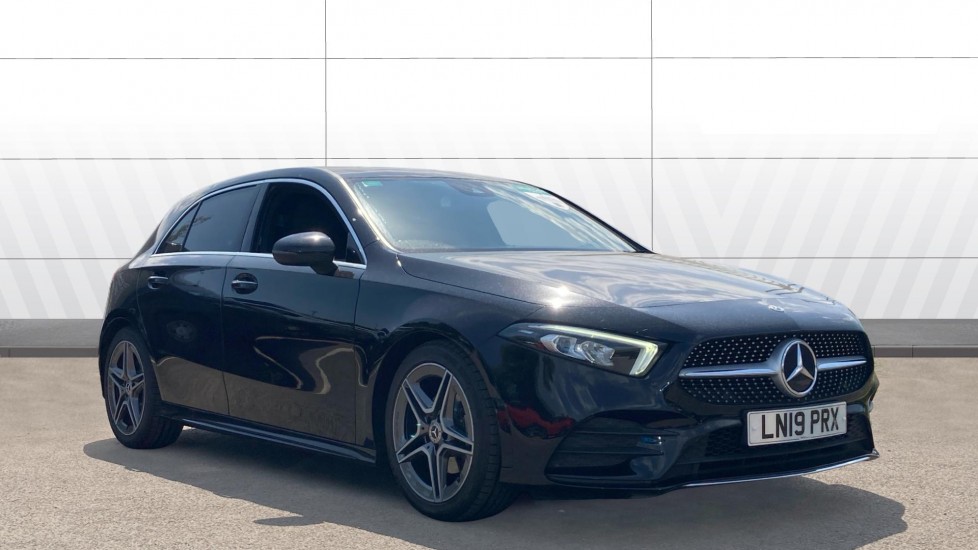 2019 Mercedes-Benz A-Class