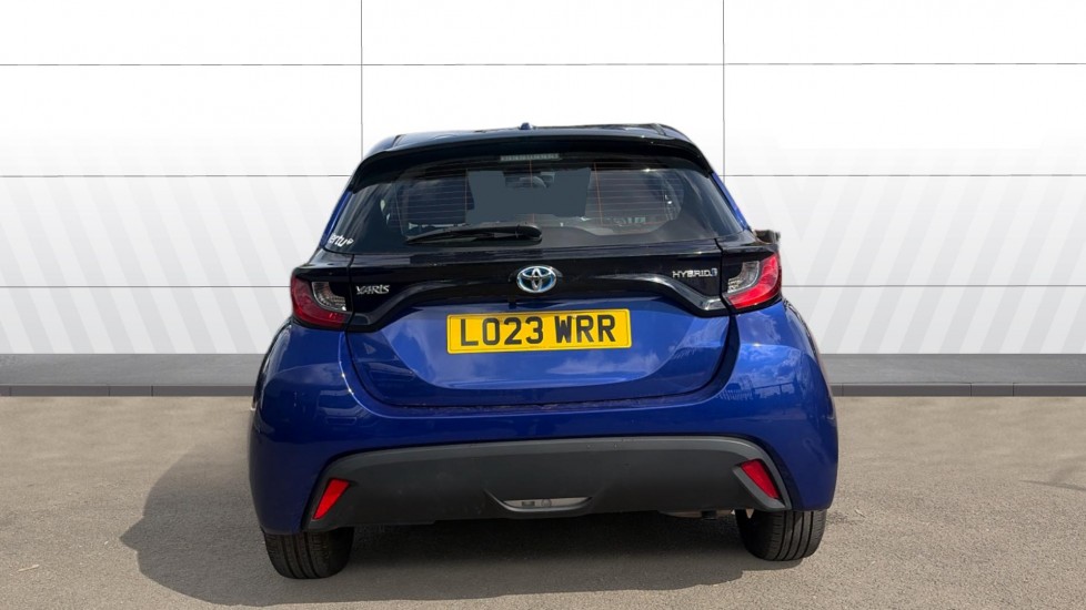 Toyota Yaris 1.5 Hybrid Icon 5dr CVT Hybrid Hatchback - Image 6