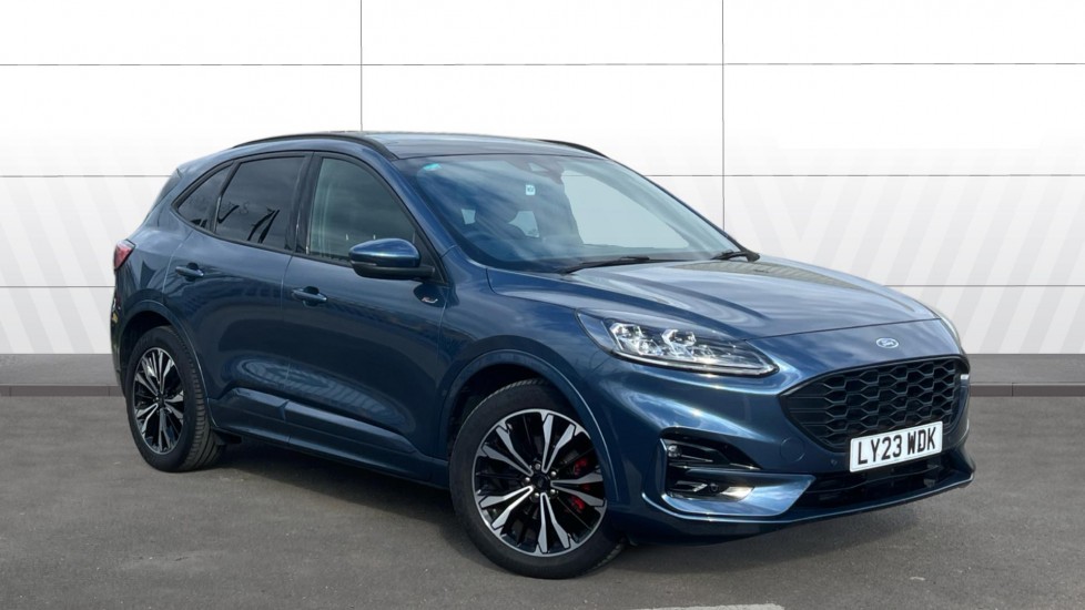 Ford Kuga 1.5 EcoBoost 150 ST-Line X Edition 5dr Petrol Estate - Image 1