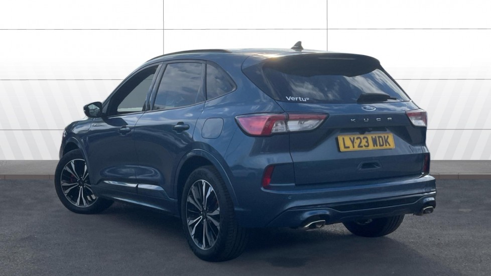 Ford Kuga 1.5 EcoBoost 150 ST-Line X Edition 5dr Petrol Estate - Image 2